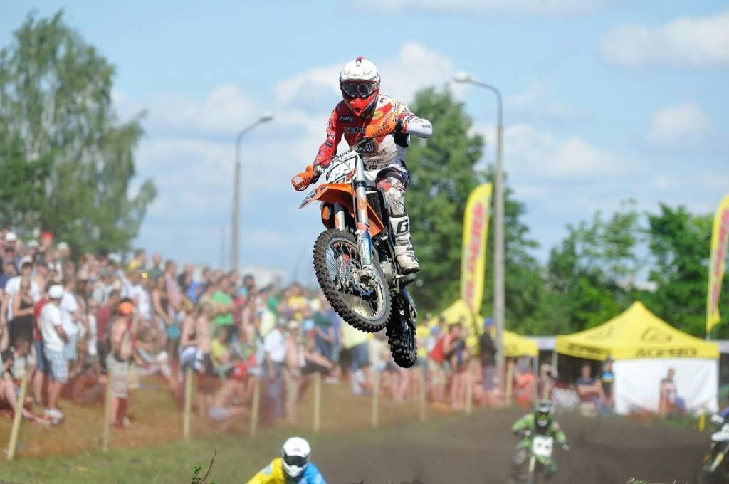 Kristers Drevinskis
Autors: Jānis Pastars