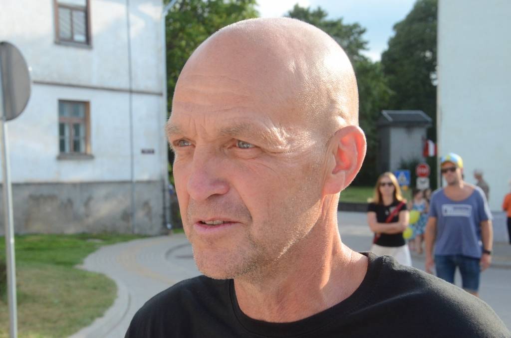 Māris Zankovskis.
Autors: Uldis Dobelis