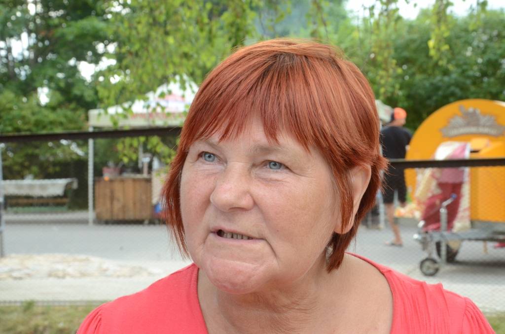 Ausma Kirhnere.






Autors: Uldis Dobelis