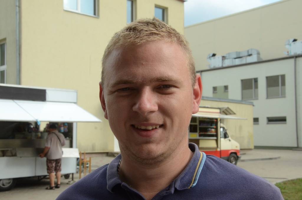 Matīss Šadris.
Autors: Uldis Dobelis