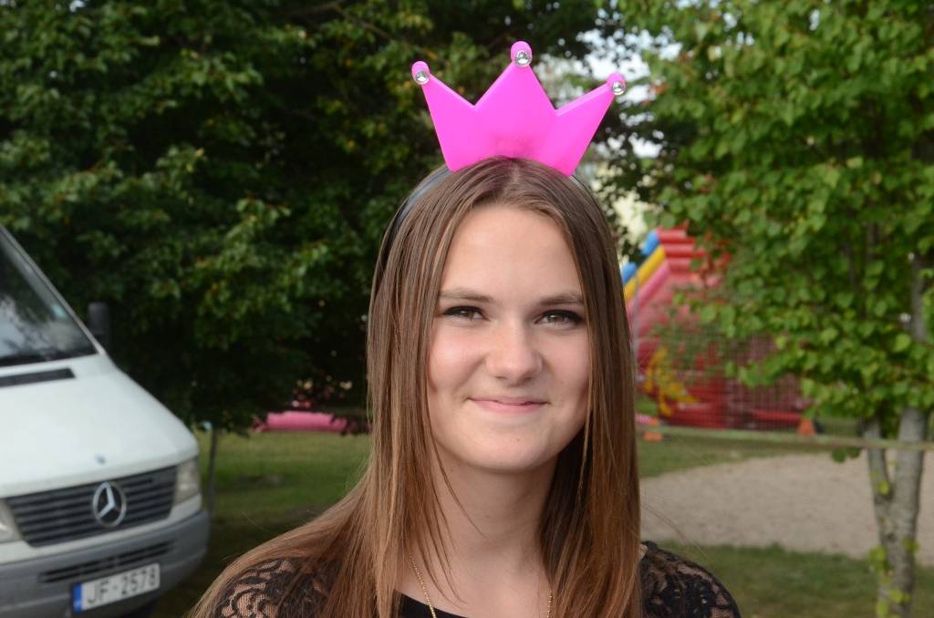 Elīna Juska.
Autors: Uldis Dobelis