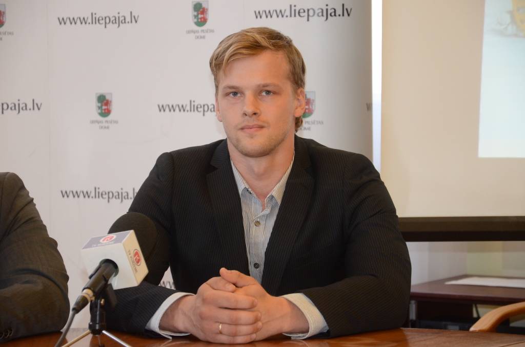 Mārtiņš Gipters.
Autors: Uldis Dobelis