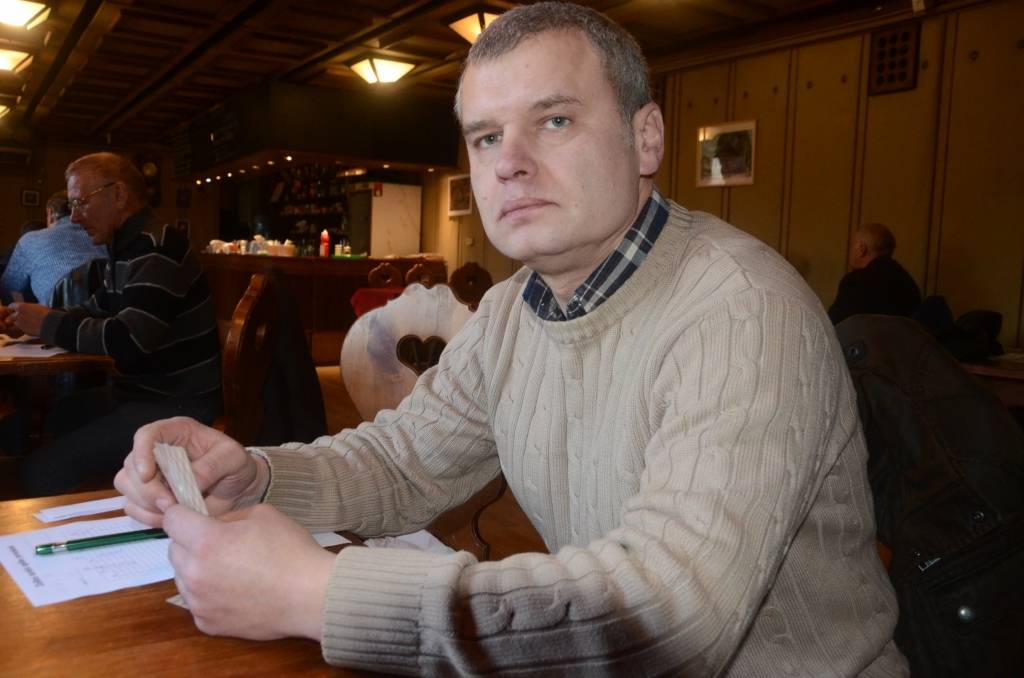 Jānis Janaitis.
Autors: Uldis Dobelis