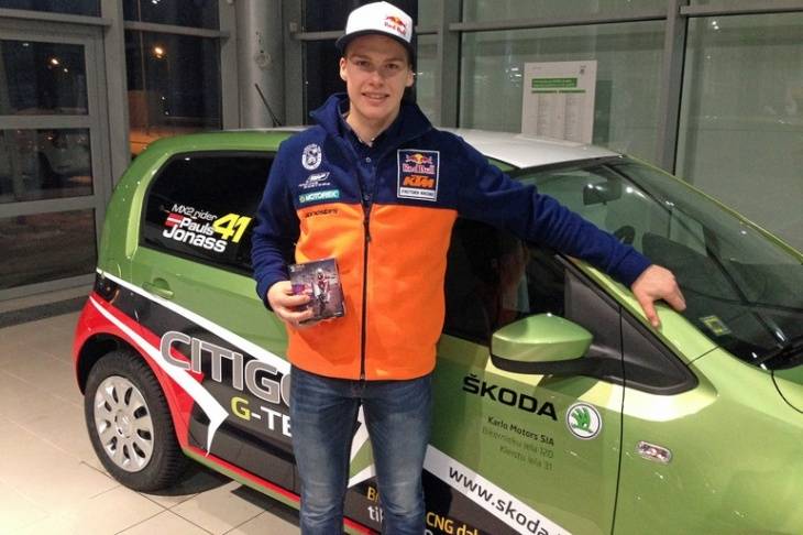 Autors: Publicitātes foto