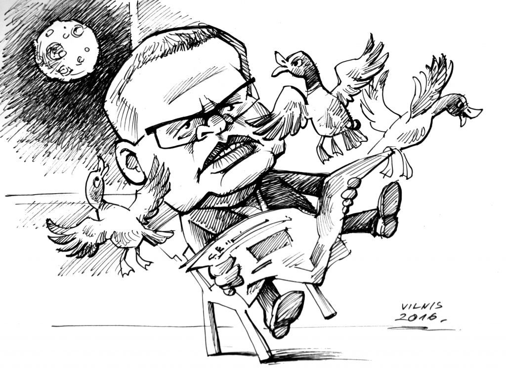 Autors: Vilnis Bulavs