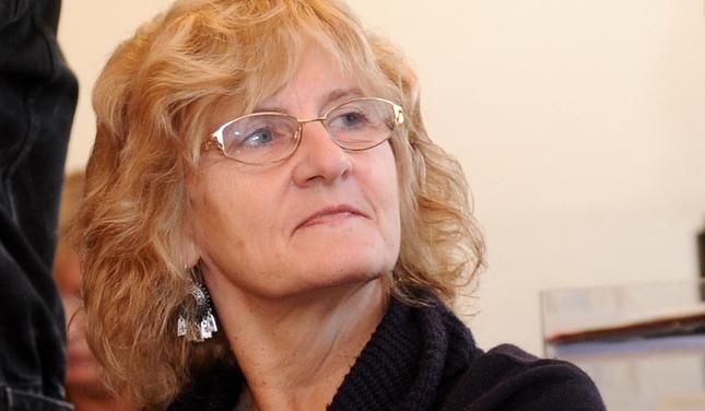 Dace Markus.
Autors: LETA