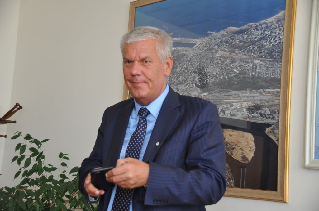 Āris Ozoliņš.
Autors: Dainis Ģelzis