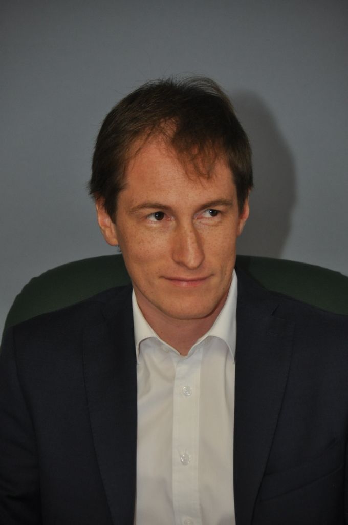 Uldis Hmieļevskis.
Autors: Dainis Ģelzis