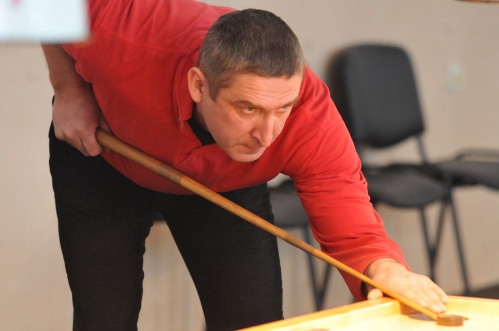 Priekules novusists Arturs Zīlītis. 
Autors: Uldis Dobelis