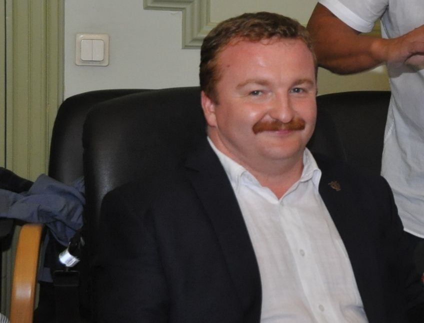 Ģirts Kronbergs.
Autors: Kursas Laiks