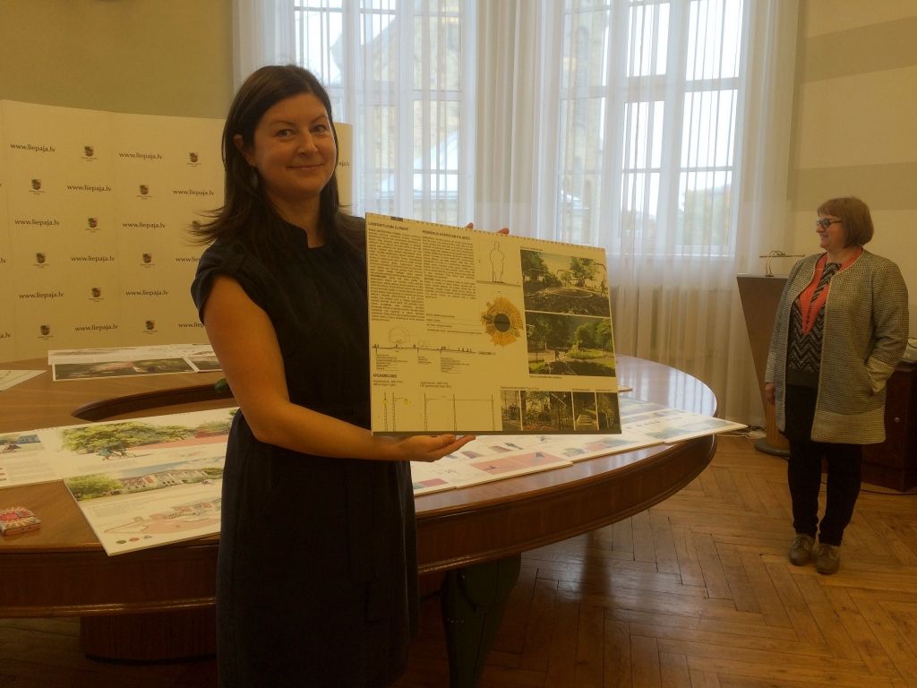 1. vietas ieguvējs ir SIA :A.R.T. projekts