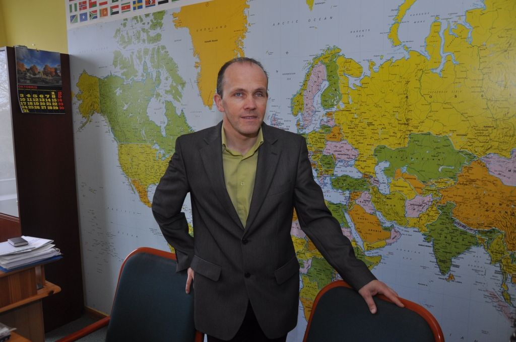 Autors: Dainis Ģelzis