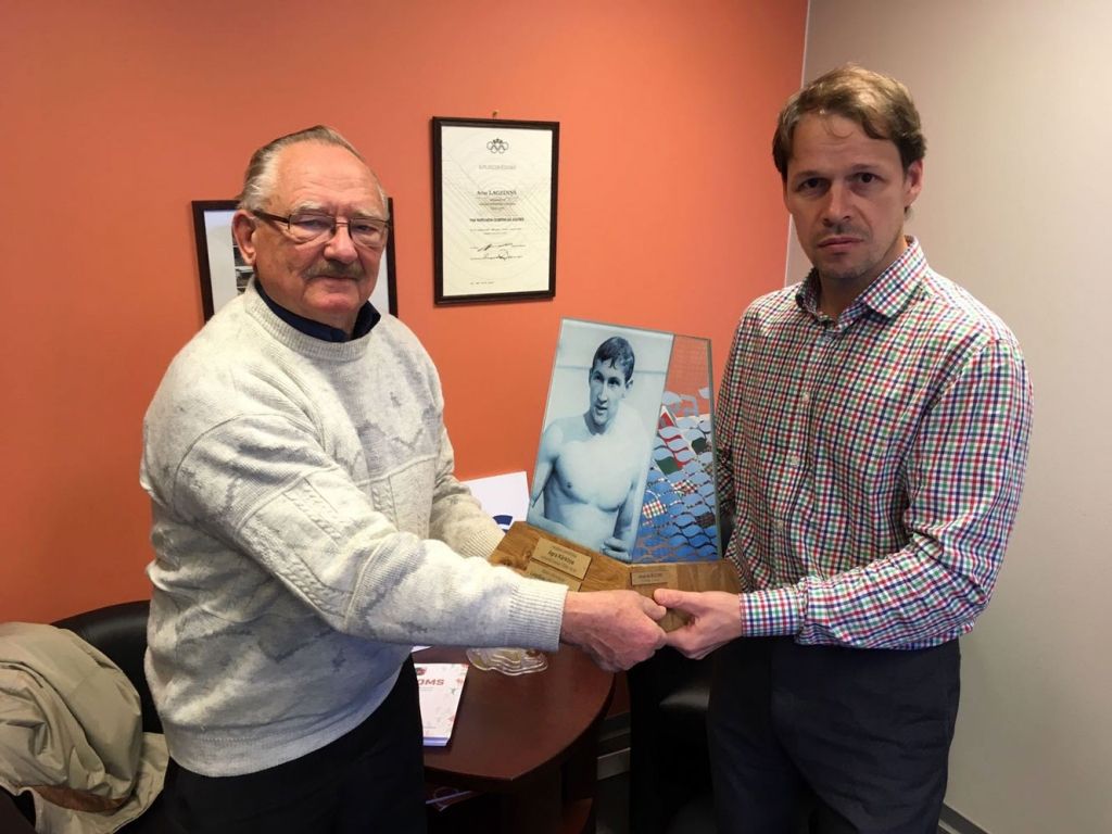 Autors: Liepājas Sporta pārvalde