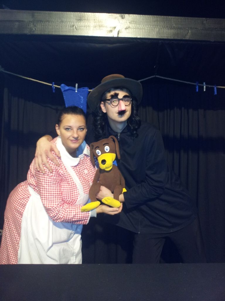 Autors: Liepājas Leļļu teātris