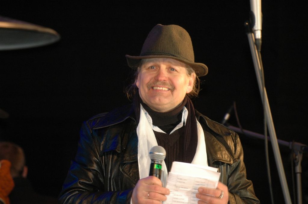 Valdis Skujiņš.
Autors: Dainis Ģelzis