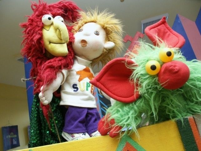 Autors: Liepājas Leļļu teātris