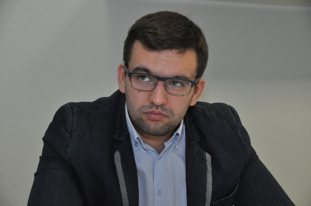 Toms Cīrulis.
Autors: Dainis Ģelzis