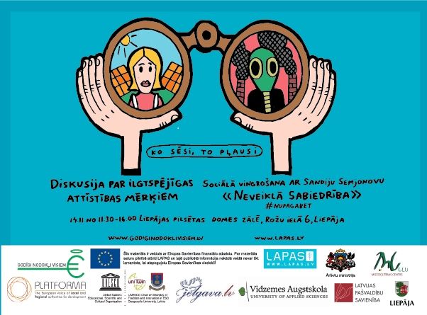 Autors: publicitātes