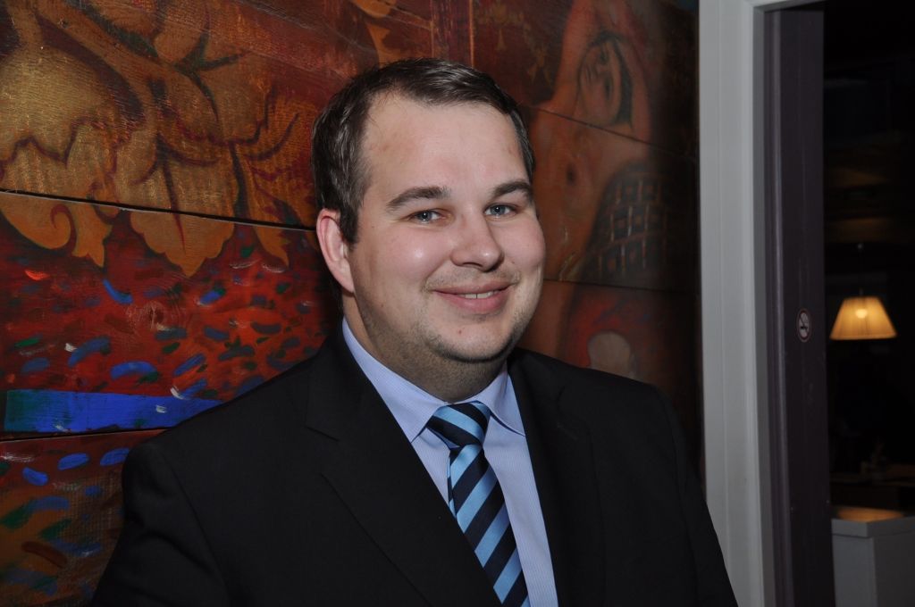 Edgars Putra.
Autors: Dainis Ģelzis