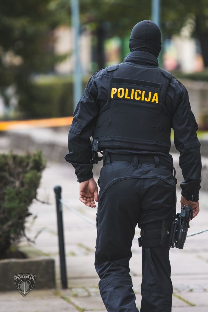 Autors: Valsts policija