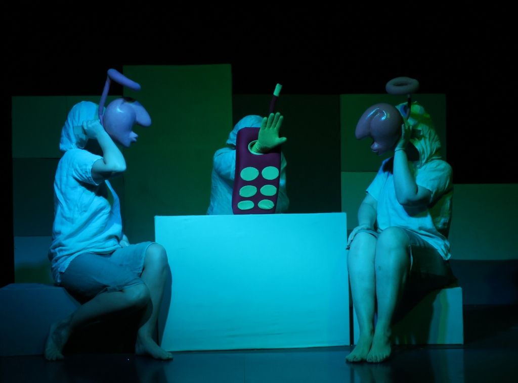 Autors: Liepājas Leļļu teātris