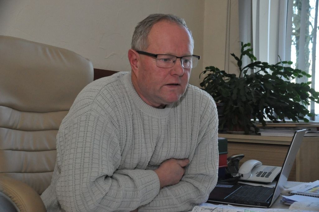 Juris Moisejs.
Autors: Dainis Ģelzis