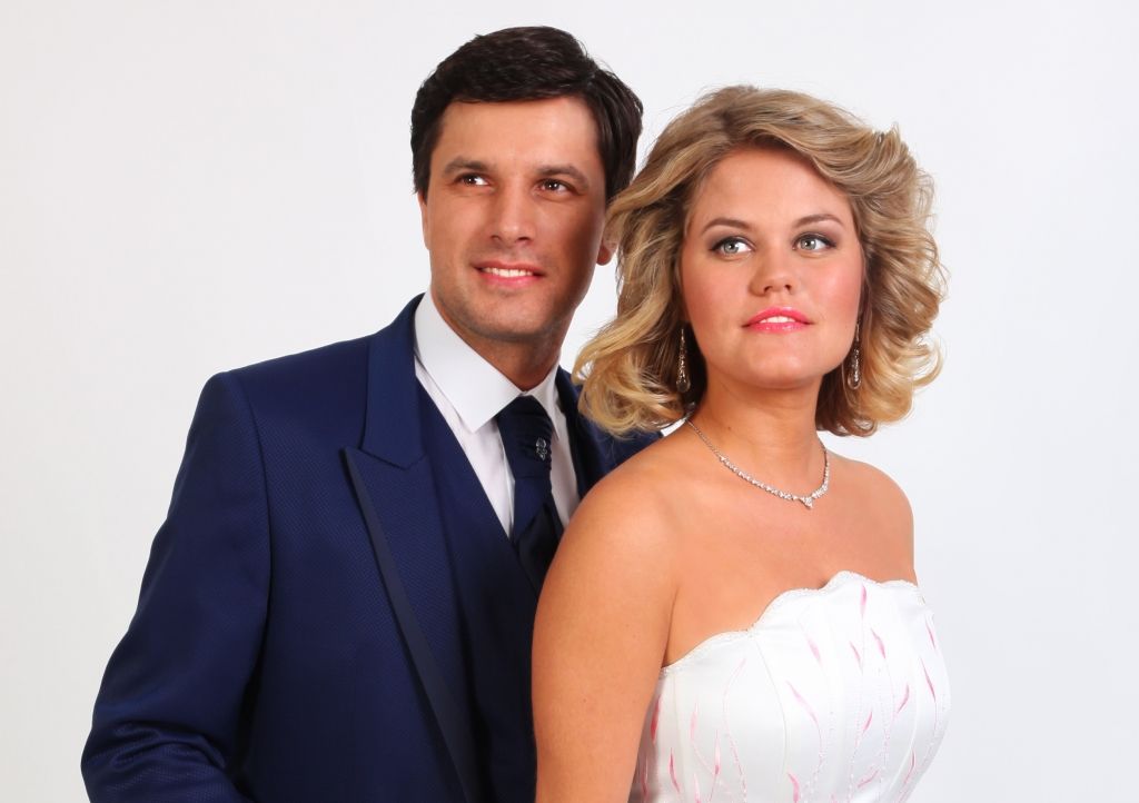 Andris Ērglis un Annija Putniņa.
Autors: publicitātes