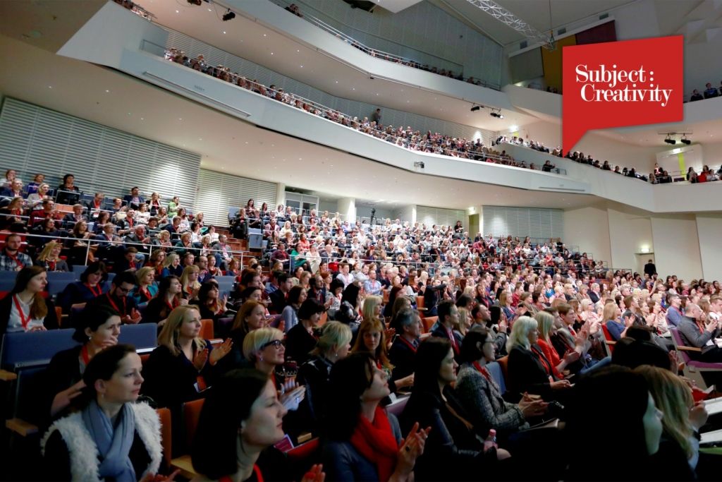 Autors: ''Subject: Creativity''