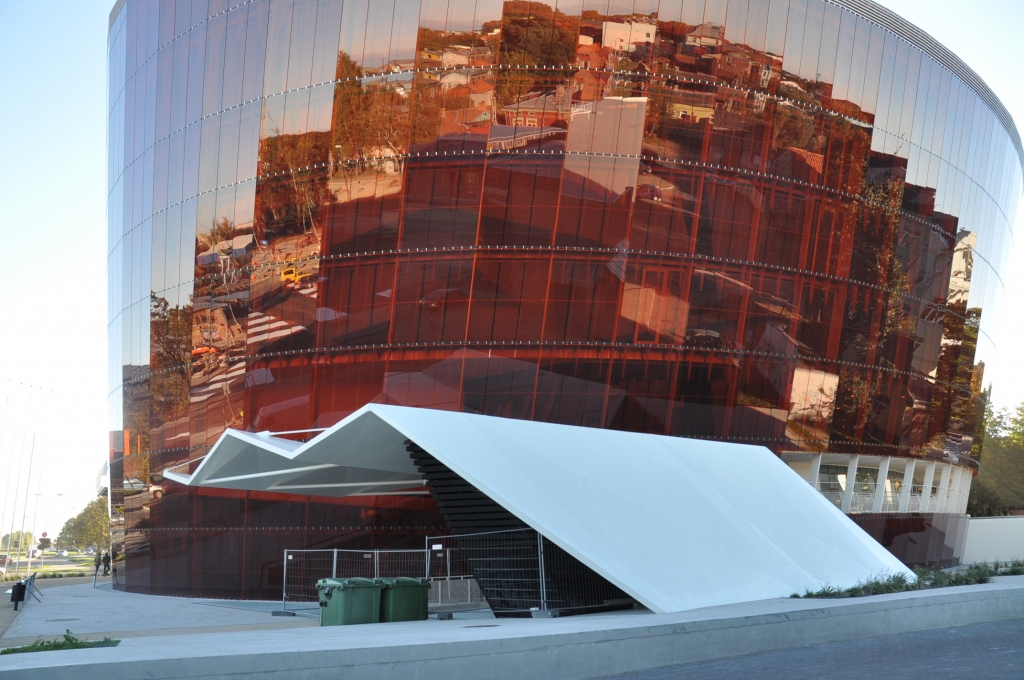 Koncertzāle ''Lielais Dzintars''.
Autors: Dainis Ģelzis