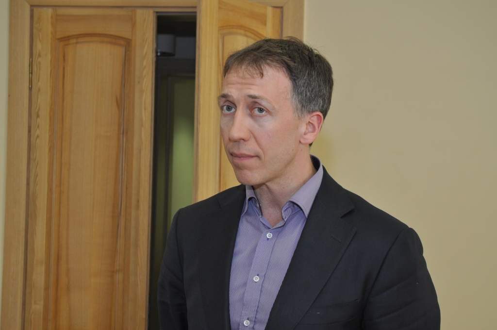 Jānis Vilnītis.
Autors: Dainis Ģelzis