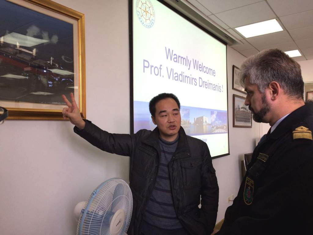 Autors: Liepājas Jūrniecības koledža