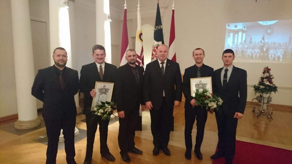 Autors: Aizsardzības ministrija