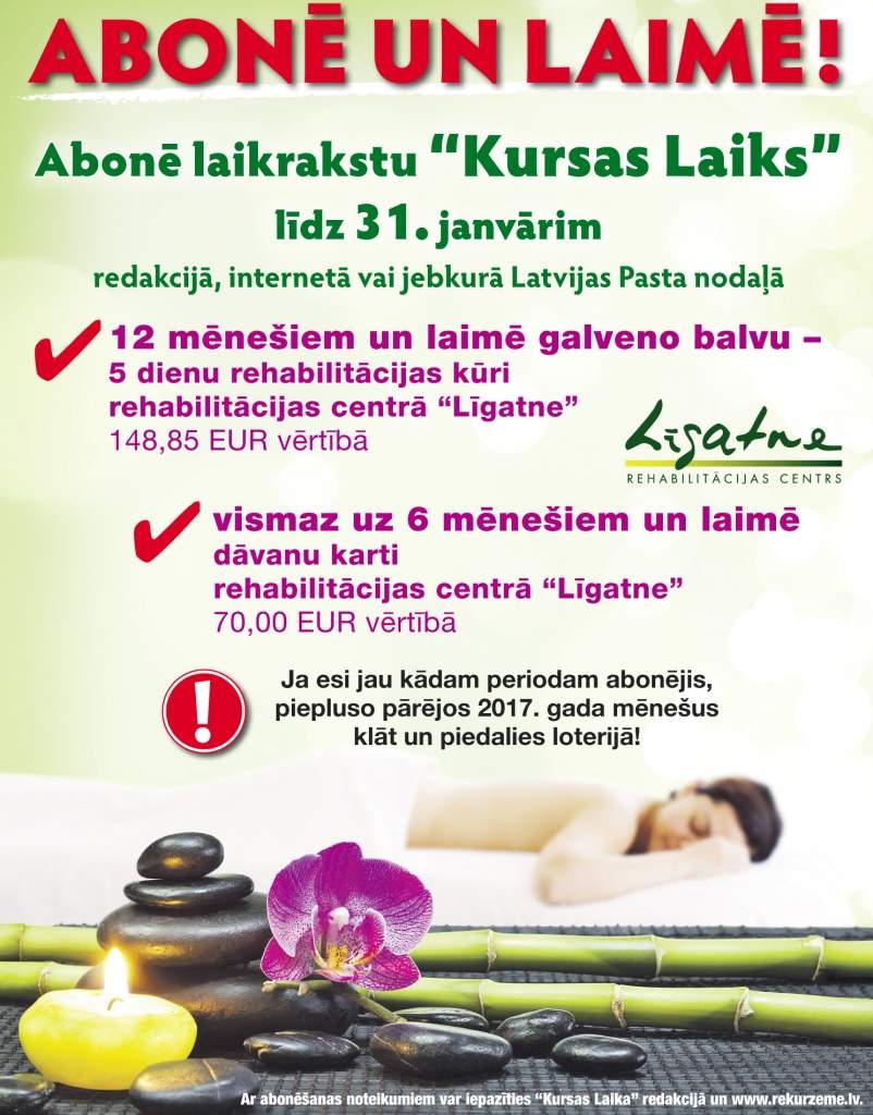 Autors: ''Kursas Laiks''