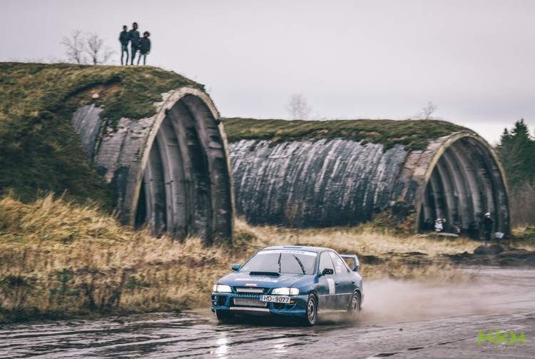 Autors: Artūrs Ķipsts, MKM motorsport