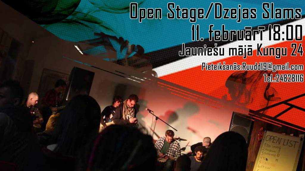 Autors: Jauniešu māja