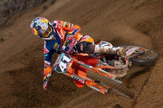 Autors: Ray Archer, KTM Images