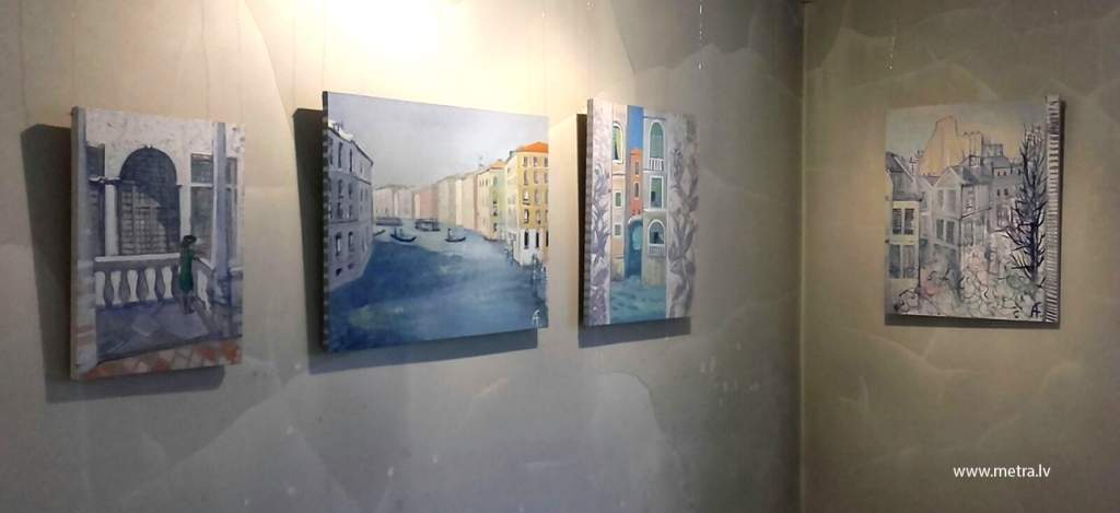 Autors: Mētras māja