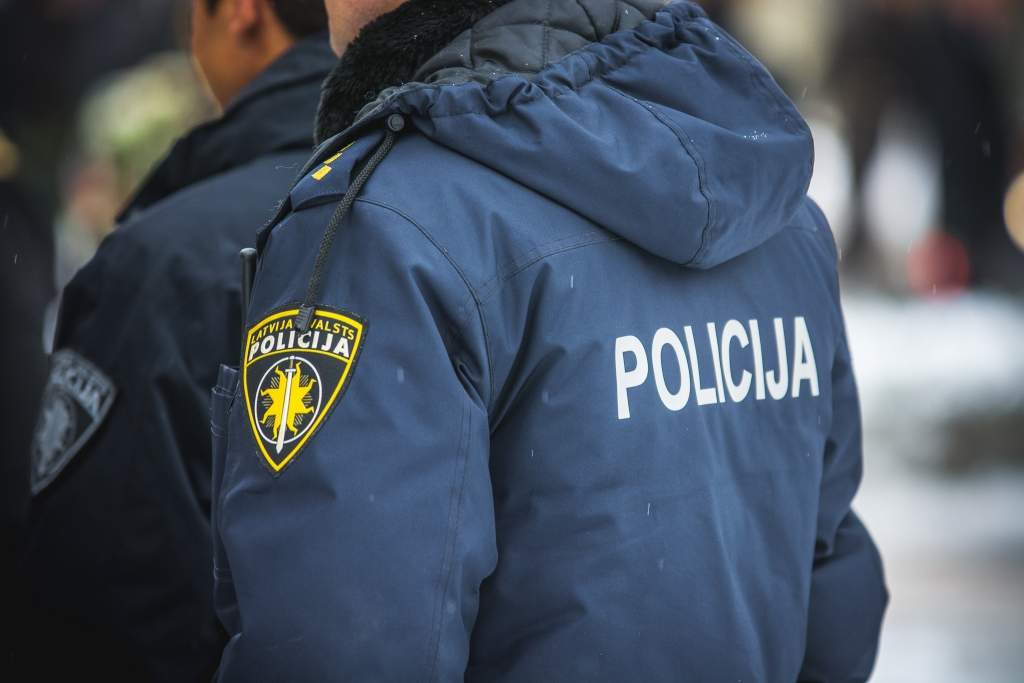 Autors: Valsts policija
