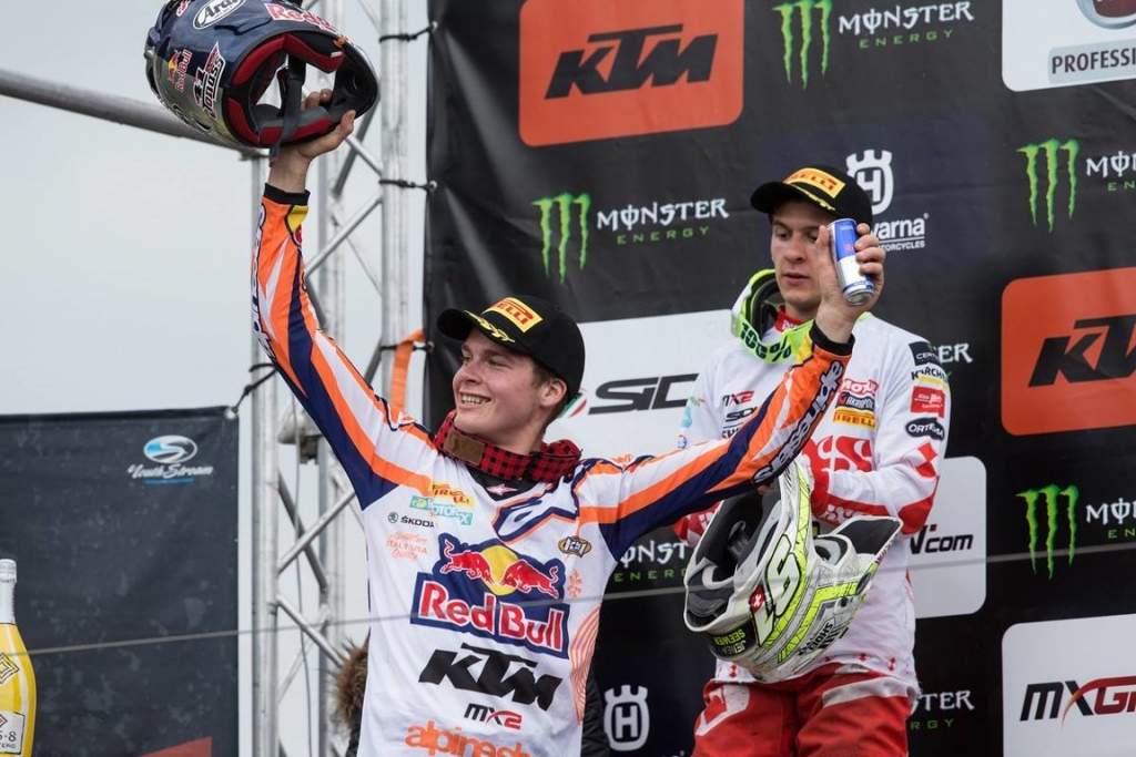 Autors: Ray Archer / KTM Images