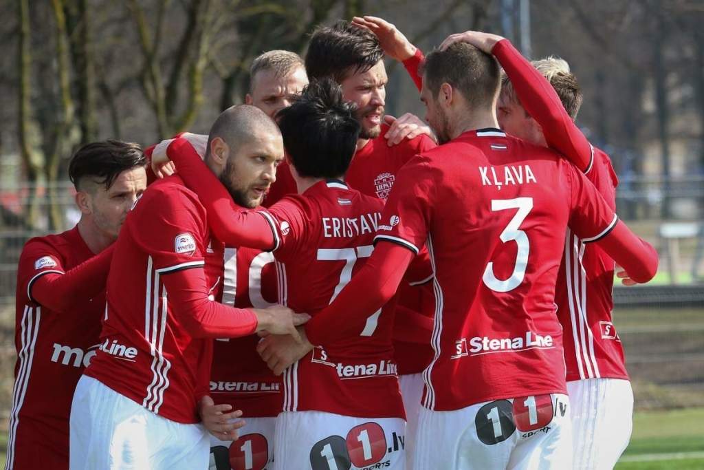 Autors: FK Liepāja