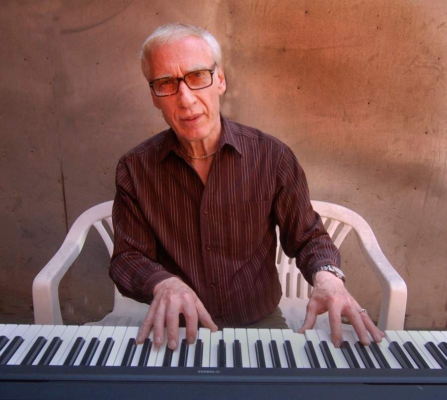 Valdis Aivars.
Autors: Pēteris Jaunzems