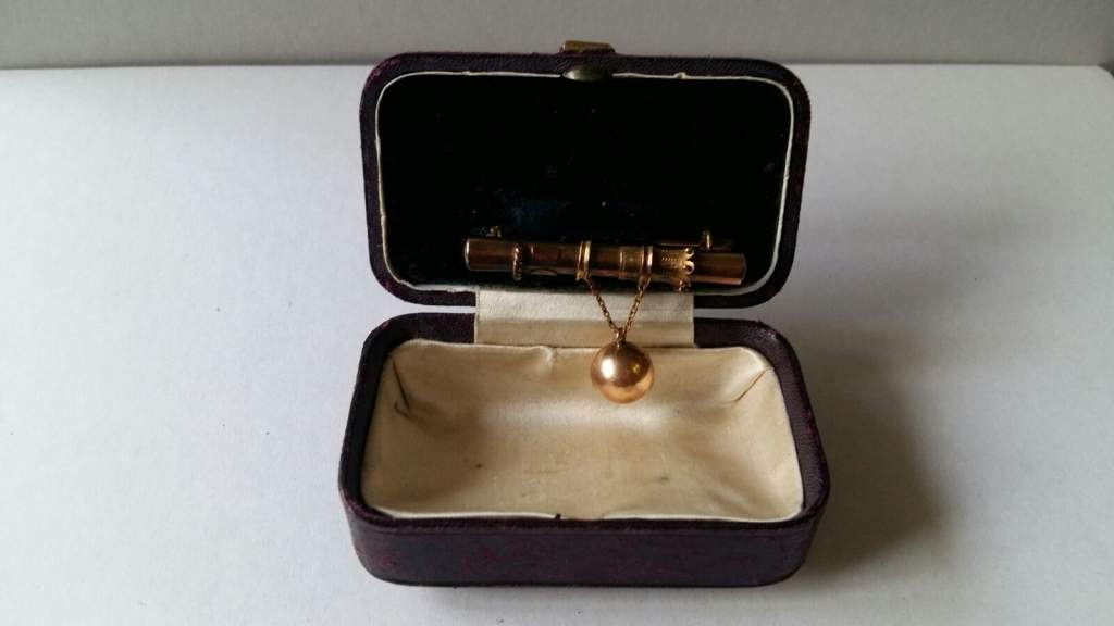 Piespraude, ko F. Šefels atvedis sievai Luīzei no Vācijas.
Autors: Liepājas muzejs