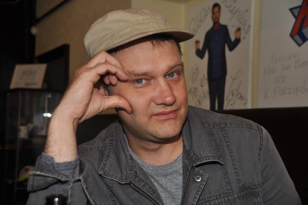 Kaspars Gods.
Autors: Dainis Ģelzis