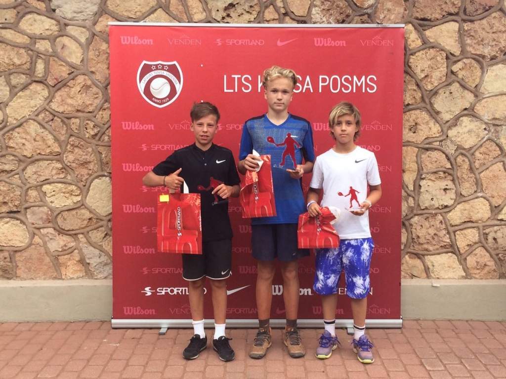 Autors: Liepājas Tenisa sporta skola