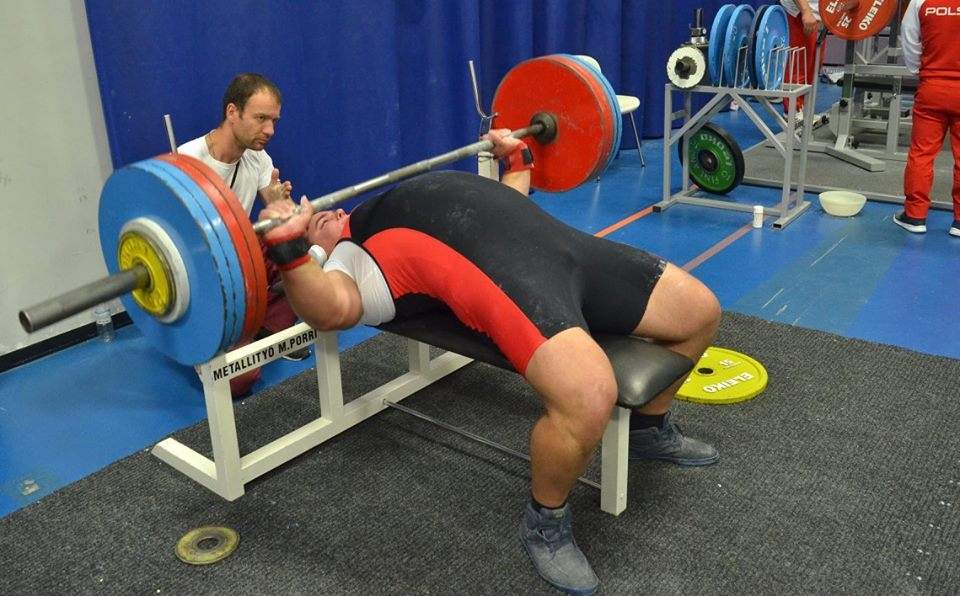 Autors: Latvijas Pauerliftinga federācija