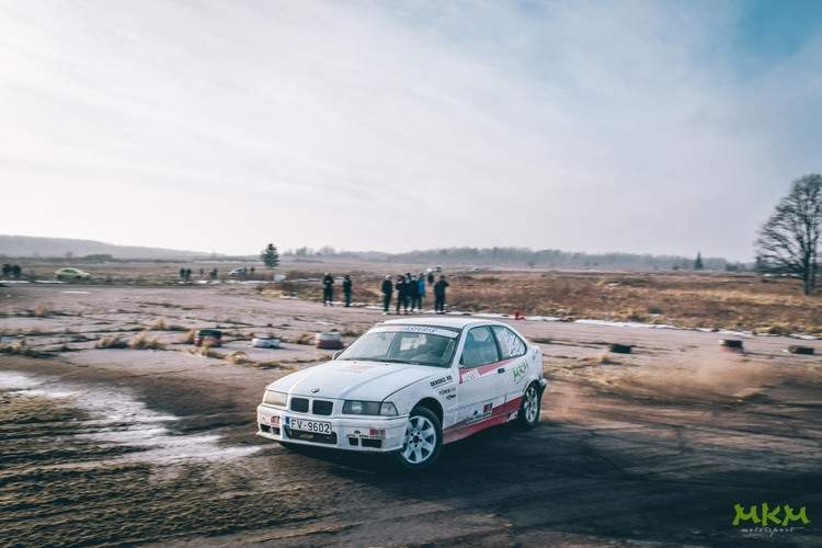 Autors: Artūrs Ķipsts, MKM motorsport