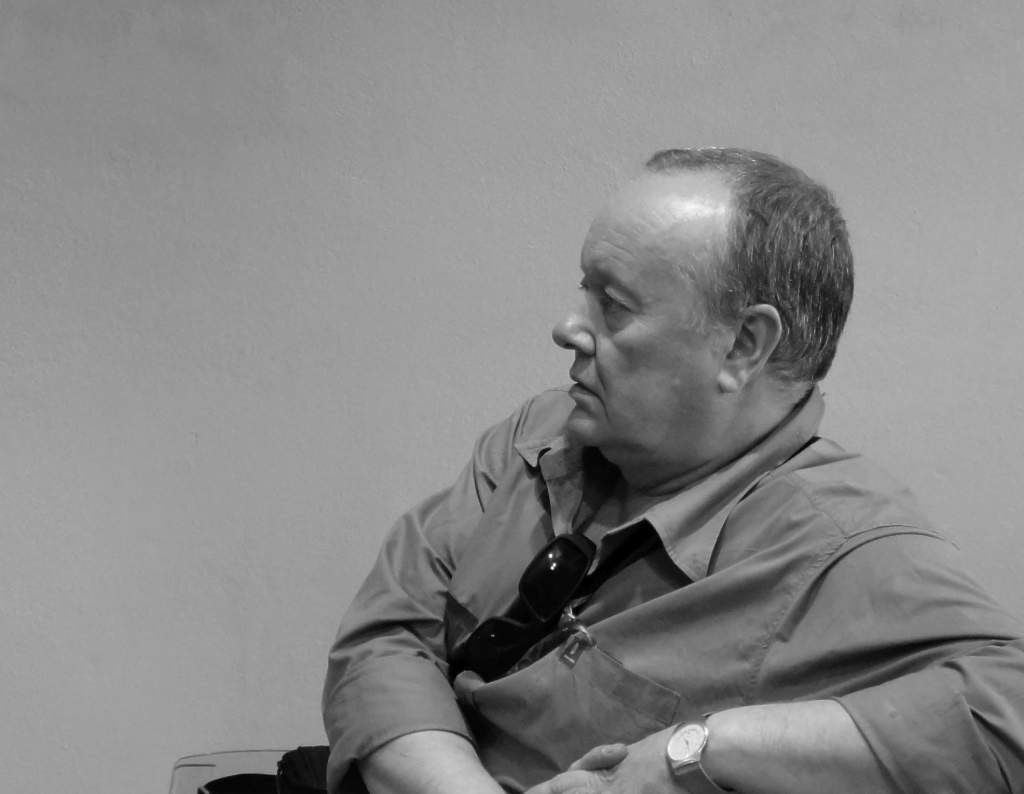 Vaidotas Janulis.
Autors: Liepājas muzejs