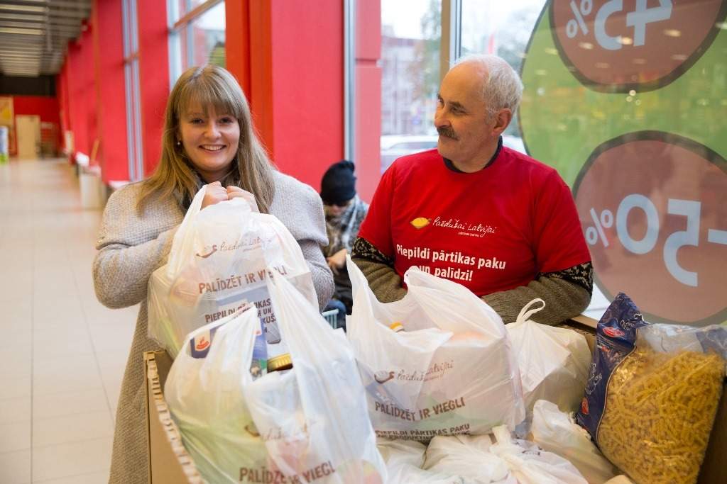 Autors: ''Rimi Latvia''