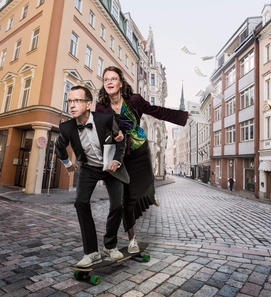 Autors: publicitātes