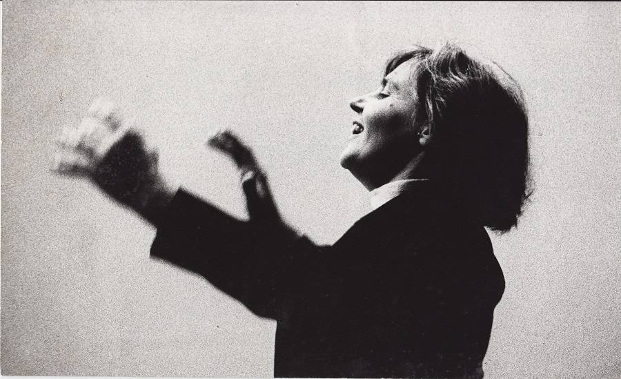 Skaidrīte Kuplā.
Autors: publicitātes